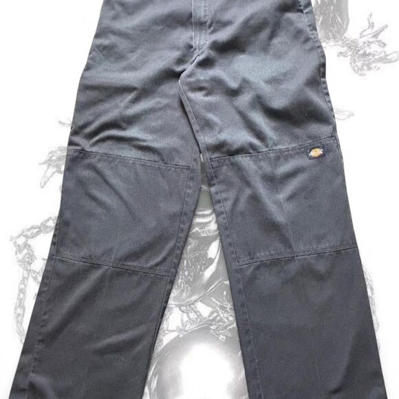 Dickies Other - Dickies Men's Black and Navy Trousers